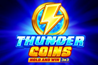 Thundercoinsholdandwin автомат Тайгер Казино
